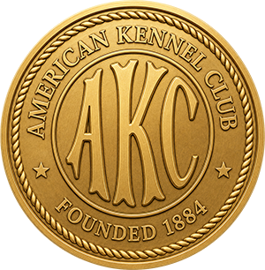 AKC Badge